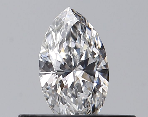0.3 carat E-VS1 Natūralus Marquise Deimantas (1)