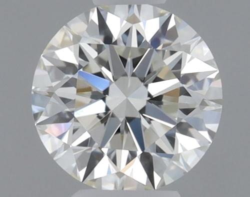 0.4 carat J-IF Excellent cut Natūralus Round Deimantas (1)