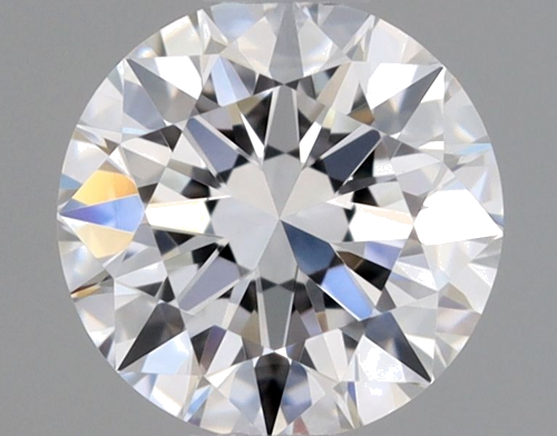 0.35 carat D-VVS1 Excellent cut Natūralus Round Deimantas (1)