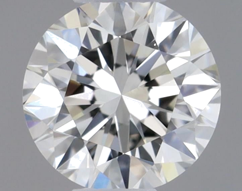 0.3 carat I-VS1 Very Good cut Natūralus Round Deimantas (1)