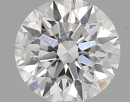 0.32 carat G-VS1 Excellent cut Natūralus Round Deimantas (1)