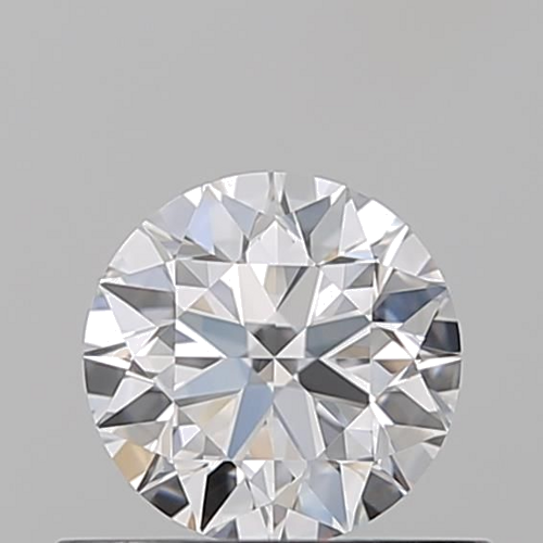 0.5 carat D-IF Excellent cut Natūralus Round Deimantas (1)