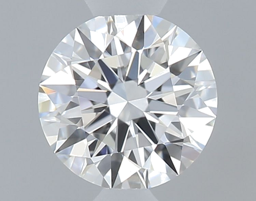 0.34 carat E-VVS1 Excellent cut Natūralus Round Deimantas (1)