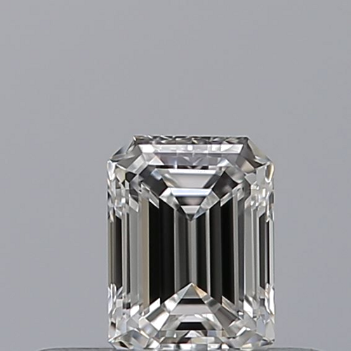 0.24 carat D-VVS1 Natūralus Emerald Deimantas (1)