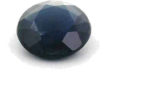 0.41 carat BLUE Round Safyras (1)