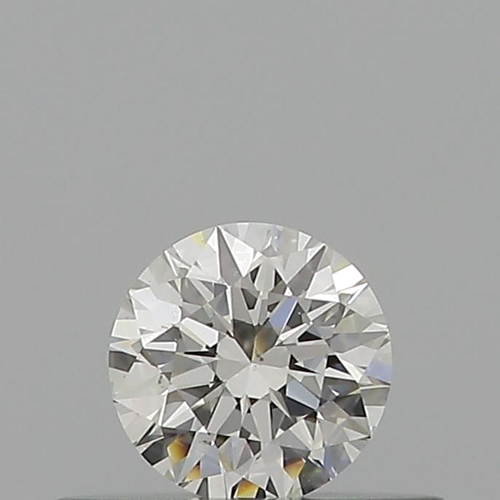 0.31 carat H-VS2 Excellent cut Natūralus Round Deimantas (1)