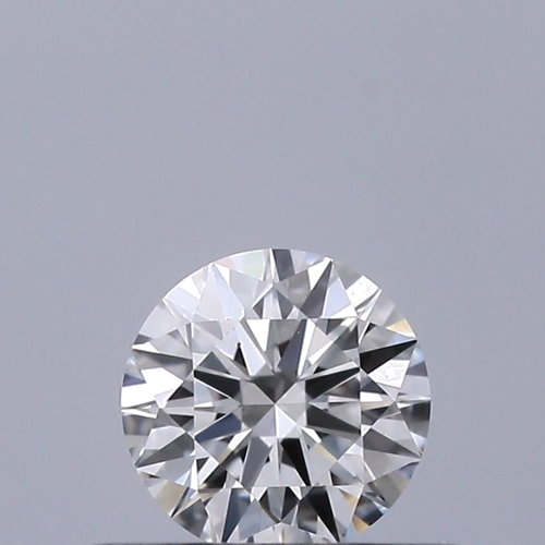 0.3 carat E-VS2 Excellent cut Natūralus Round Deimantas (1)