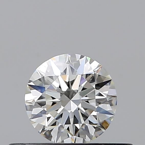 0.3 carat I-VVS1 Excellent cut Natūralus Round Deimantas (1)