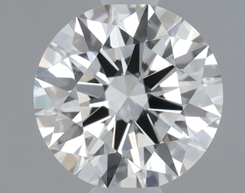 0.4 carat I-VVS2 Excellent cut Natūralus Round Deimantas (1)