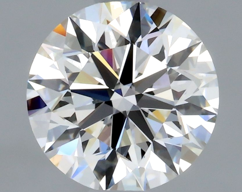 0.9 carat G-VS1 Excellent cut Natūralus Round Deimantas (1)