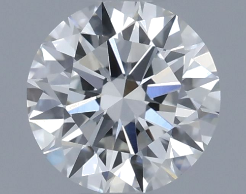 0.43 carat G-VS1 Excellent cut Natūralus Round Deimantas (1)