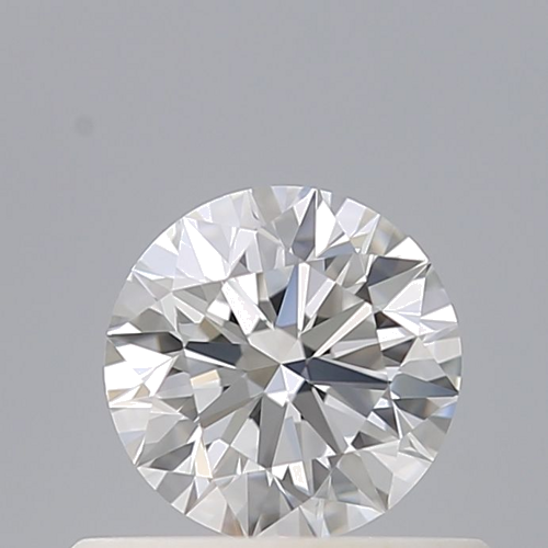 0.4 carat D-VVS1 Excellent cut Natūralus Round Deimantas (1)