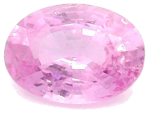 0.61 carat PINK Oval Safyras (1)