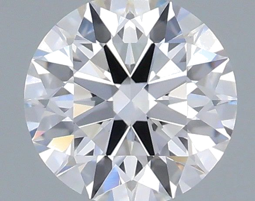 0.4 carat D-IF Excellent cut Natūralus Round Deimantas (1)