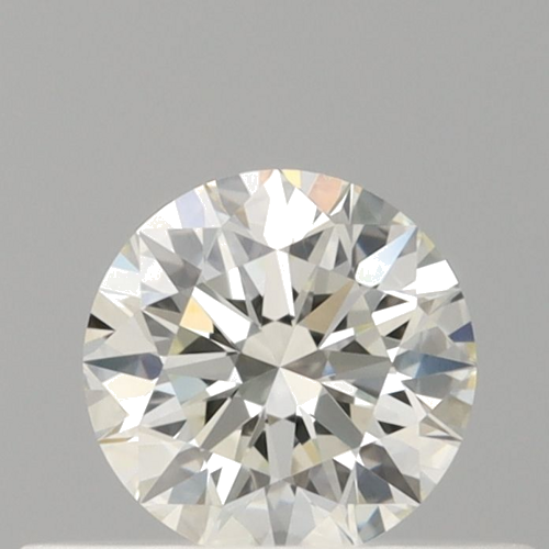 0.34 carat J-SI1 Excellent cut Natūralus Round Deimantas (1)