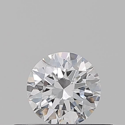 0.3 carat D-VVS2 Excellent cut Natūralus Round Deimantas (1)