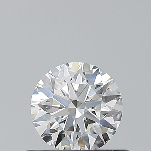 0.5 carat G-VS1 Excellent cut Natūralus Round Deimantas (1)
