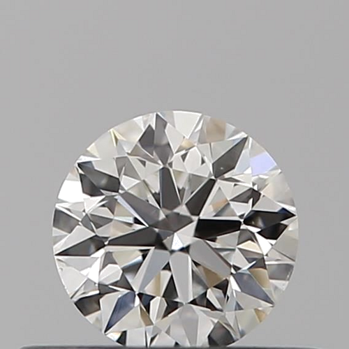 0.3 carat I-SI1 Excellent cut Natūralus Round Deimantas (1)