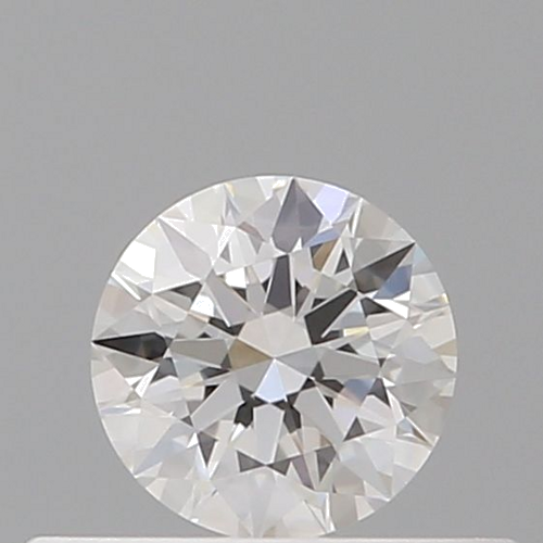 0.27 carat G-VVS1 Excellent cut Natūralus Round Deimantas (1)