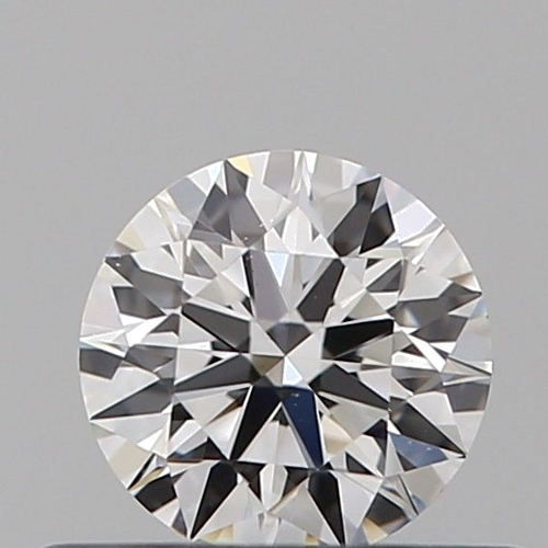 0.35 carat D-VS2 Excellent cut Natūralus Round Deimantas (1)