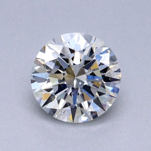 0.3 carat E-SI2 Excellent cut Natūralus Round Deimantas (1)