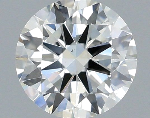 0.3 carat K-VS1 Very Good cut Natūralus Round Deimantas (1)