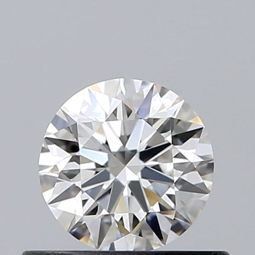 0.48 carat H-VVS2 Excellent cut Natūralus Round Deimantas (1)