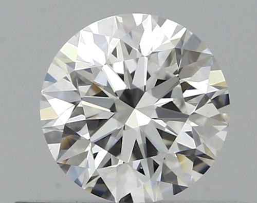 0.37 carat E-VVS1 Excellent cut Natūralus Round Deimantas (1)