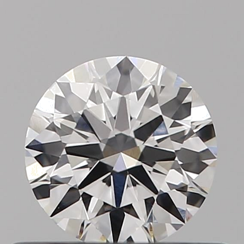 0.4 carat D-VS2 Excellent cut Natūralus Round Deimantas (1)