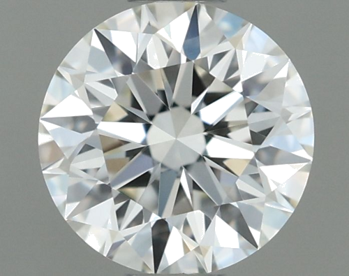 0.5 carat J-VVS1 Excellent cut Natūralus Round Deimantas (1)