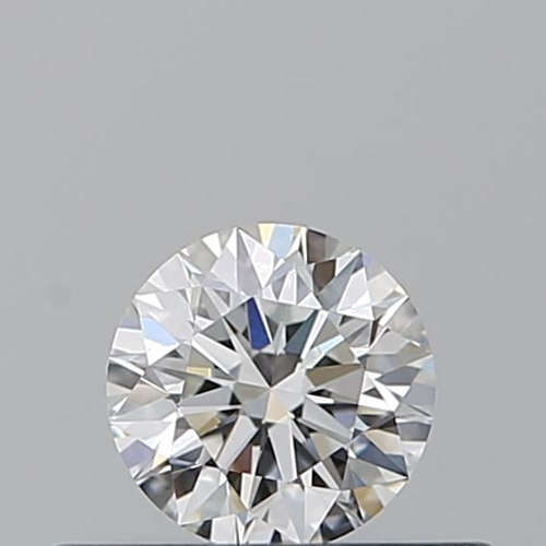 0.32 carat G-VS1 Excellent cut Natūralus Round Deimantas (1)