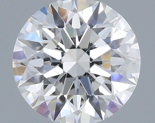0.36 carat D-IF Excellent cut Natūralus Round Deimantas (1)