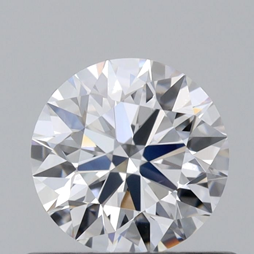 0.5 carat D-VS1 Excellent cut Natūralus Round Deimantas (1)