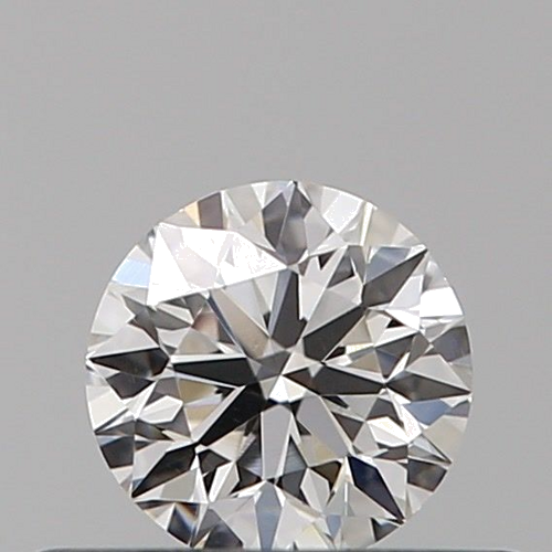 0.3 carat F-SI1 Very Good cut Natūralus Round Deimantas (1)