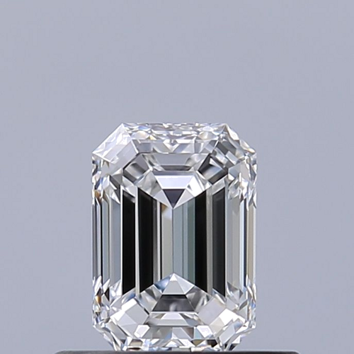 0.51 carat D-IF Natūralus Emerald Deimantas (1)