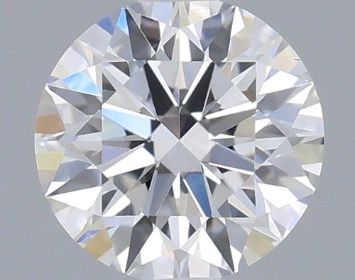 0.31 carat E-VS1 Excellent cut Natūralus Round Deimantas (1)