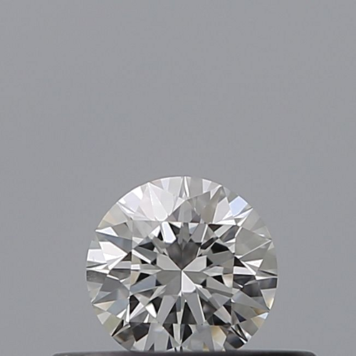 0.23 carat F-VS2 Excellent cut Natūralus Round Deimantas (1)