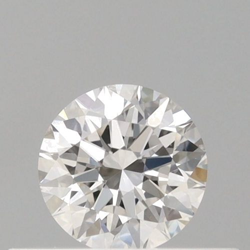 0.31 carat G-SI1 Excellent cut Natūralus Round Deimantas (1)