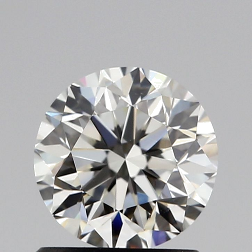 1.0 carat I-VVS2 GD cut Natūralus Round Deimantas (1)