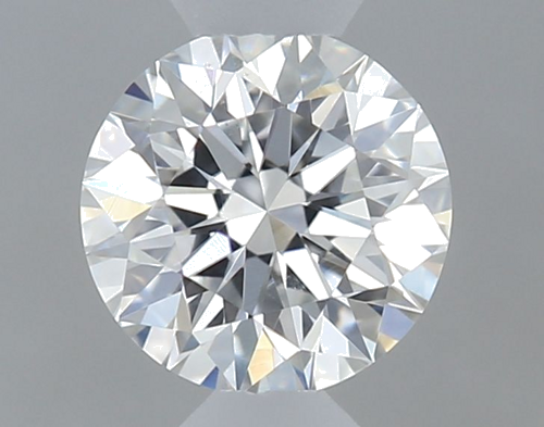 0.31 carat G-VS2 Excellent cut Natūralus Round Deimantas (1)