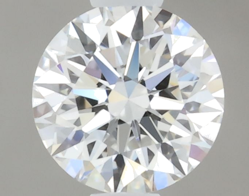 0.31 carat G-VVS1 Excellent cut Natūralus Round Deimantas (1)