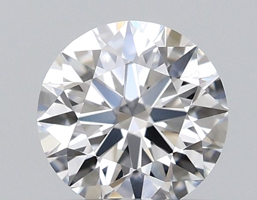 0.33 carat E-VVS1 Excellent cut Natūralus Round Deimantas (1)