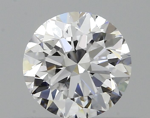 0.4 carat D-VS1 Very Good cut Natūralus Round Deimantas (1)
