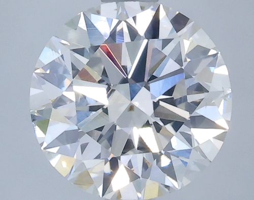 1.5 carat G-SI1 Excellent cut Natūralus Round Deimantas (1)
