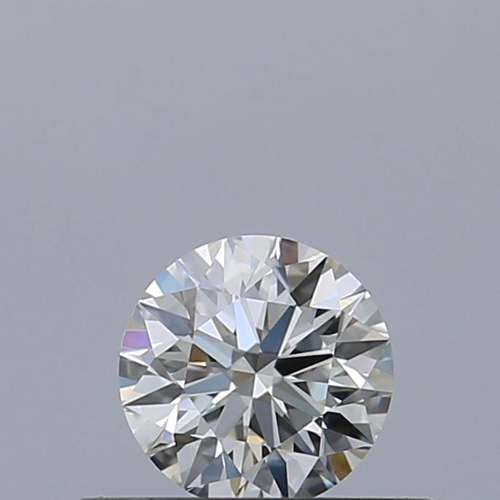 0.35 carat J-VVS1 Excellent cut Natūralus Round Deimantas (1)