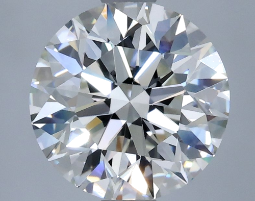 1.5 carat I-VVS1 Excellent cut Natūralus Round Deimantas (1)