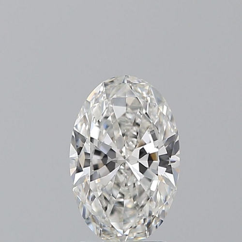 2.0 carat G-VS1 Natūralus Oval Deimantas (1)