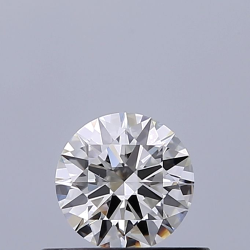 0.4 carat H-VVS2 Excellent cut Natūralus Round Deimantas (1)