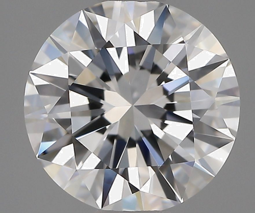 1.85 carat E-VVS1 Excellent cut Natūralus Round Deimantas (1)