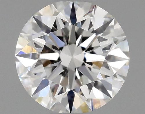 0.4 carat F-VVS2 Excellent cut Natūralus Round Deimantas (1)